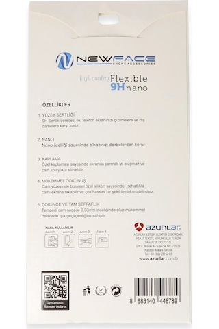 Xiaomi Redmi Note 13 Pro 5g 6d Antistatik Mat Seramik Hayalet Nano Ekran Koruyucu Ferrg 15080441