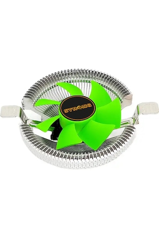 Strong M1 Intel 775/115x/1200/1700 Amd Am4/am5 İşlemci Cpu Fan