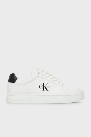 Calvin Klein Jeans Kadın Sneaker Yw0yw0190201w Beyaz