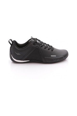 Lescon 25bau00rllyu Unisex Rally 2 Sneakers Spor Ayakkabı Siyah