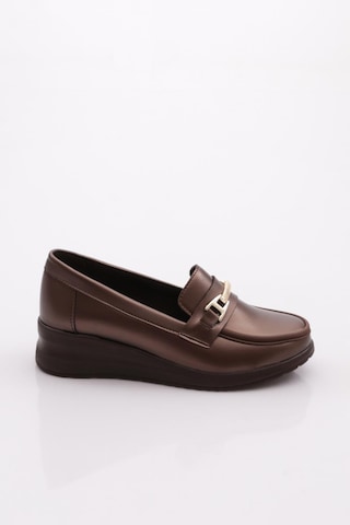 Pierre Cardin Pc-56177 Kadın Günlük Ayakkabı Bronz