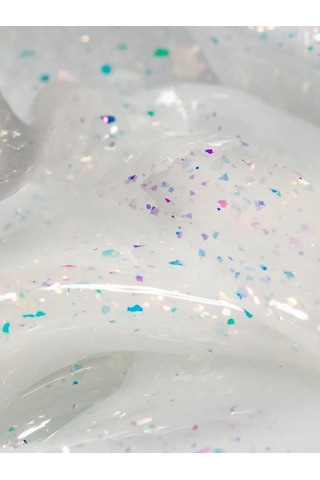 Runail Professional Protez Tırnak Jeli Uv Builder Gel Yki Silver Effect 15gr. 8559