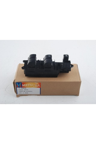 Itaqı Ön Sol Cam Açma Düğmesi Mitsubishi L200 2016- Su Kasa Uyumlu 8608a293