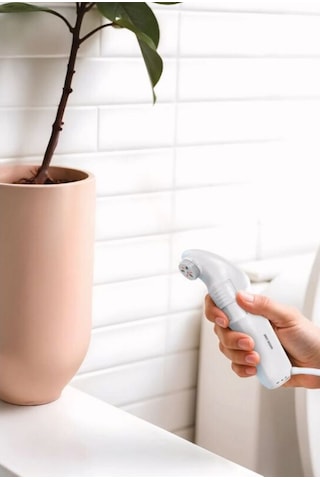 Green Lion Bidet Pro Taşınabilir Şarjlı Bide 5.55w Beyaz Kamp Duşu & Tuvalet Çok Renkli