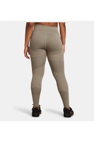 Under Armour Kadın Ua Vanish Elite Dikişsiz Bilekte Tayt 1383550-200