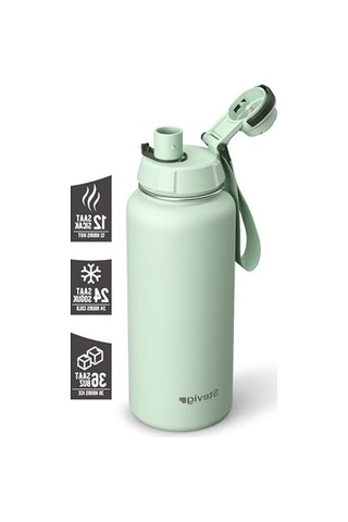 Sızdırmaz Çelik Termos - 1000 Ml Kapasite, Şık Renk Seçenekleri 01