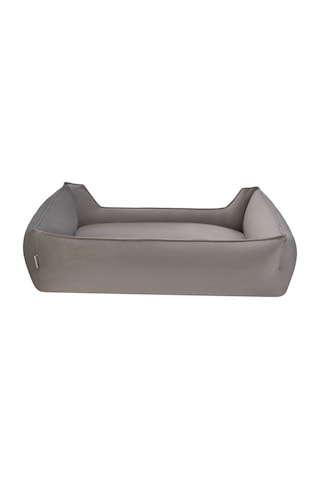 Pet - 97 - Comfort Delta Leo Gri Köpek Yatağı - Csmo-tex - L 80x105cm