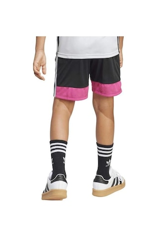 Adidas Tiro 25 Essentials Çocuk Siyah Şort Siyah