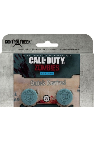 Call Of Duty Zombie Ps4/ps5 Fpsfreek Performans Analog Koruyucu Ve Yükseltici