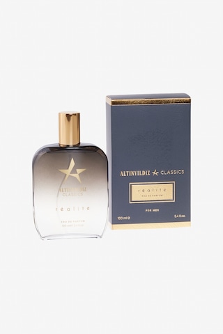 Altinyildiz Classics Erkek AC Realite Parfüm 100 ML 4A9900000105GRISTN