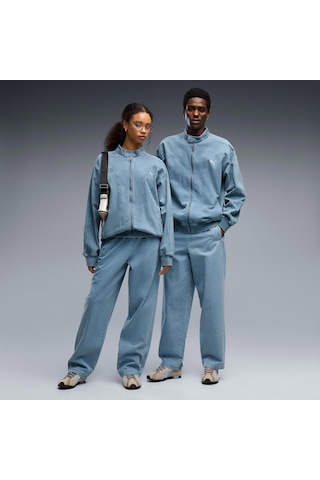 Puma Future Archive Mavi Pantolon 638361-34