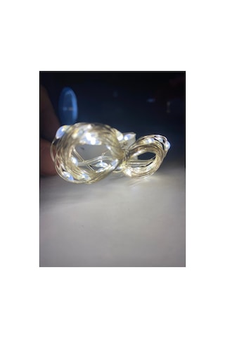 Gün Işıklı Pilli Oda Süsü Led Gün Işığı