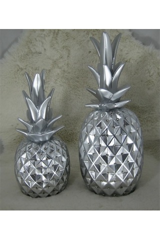 Ananas Biblo Gümüş (513916576)