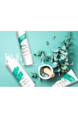 360 Hair Professional Be Curl Shp Cond 250 ML + Control Cream 150 ML Set Kıvırcık