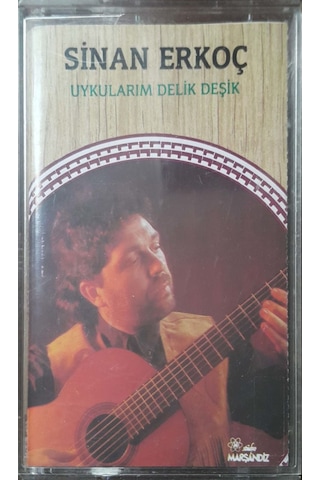 Plak Değildir Kaset Tir Sinan Erkoç Uykularım Delik Deşik Kase
