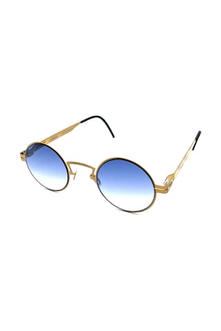 Mooshu Island Al M Unisex Güneş Gözlüğü Altın