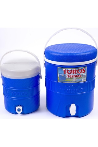 Toros Musluklu Termos 14 - 6 L 2 'Li Set
