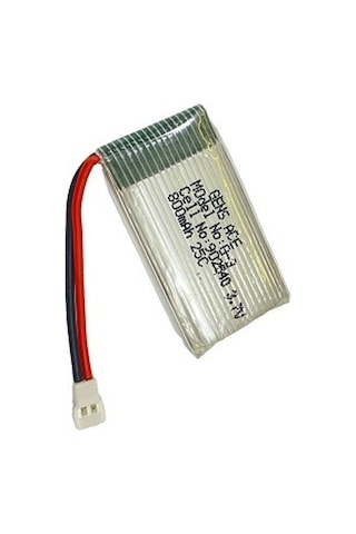 / 902540 / 3.7v - 800mah - 25c Beyaz Soket Evimdeyokyok