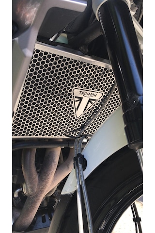 Triumph Tiger 800 14-17 Radyatör Koruma