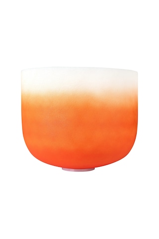 Sela 33cm Kristal Singing Bowl - Sacral Chakra - Re 432hz Seccu13d
