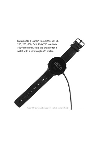 Leezsing Polar Grıt X/ıgnite/vantage V/m İçin Taşınabilir Usb Şarj Cihazı - 1m Kablo İle Dayanıklı Ve Pratik