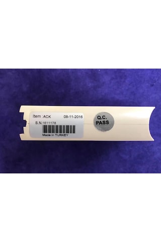 Stryker Pck 10 10 Tuşlu Hasta Yatağı Korkuluk Kumandası