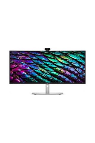 Dell Pro P 34 P3426web 3440x1440 Wqhd 100hz 8ms Curve 3800r Hdmı Dp Type-c Hdr10 Led Monitör