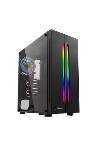 Everest Rampage Spectra i5-10400F 16GB DDR4 480GB SSD 4GB 24" GTX1050Ti Dos AIO Masaüstü Bilgisayar