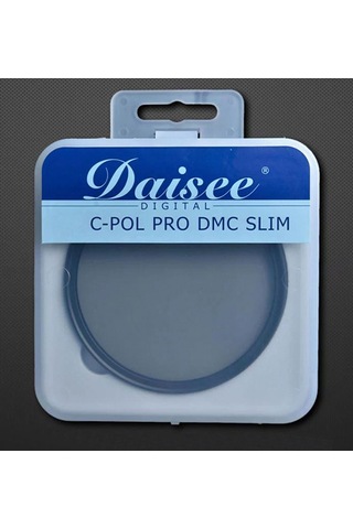 Daisee 82 MM C-POL PRO DMC Slim CPL Polarize Filtre