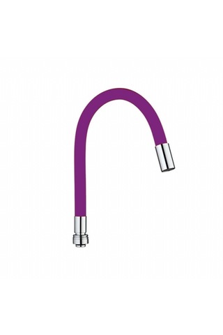 Çok Fonksiyonlu Oynar Başlıklı Silikon Musluk Kubarı