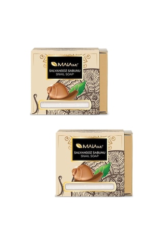 Maia Mc Salyangoz Sabunu 2 x 150 G