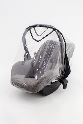 Mordesign Bebek Puset/Ana Kucağı Yağmurluğu, Lastikli Tasarım