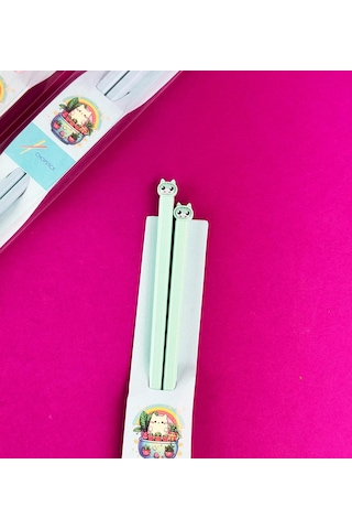 Genel Markalar Figürlü Plastik Chopstick