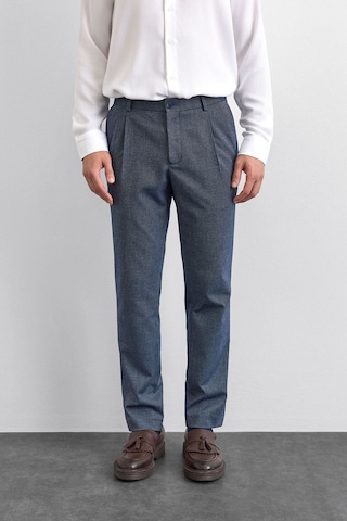 Back & Bond Erkek Pantolon B35w33001 119 Lacivert Lacivert