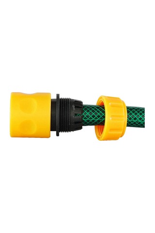 Eltu K325 Auto-stop Hortum Bağlantı Adaptörü 1/2"