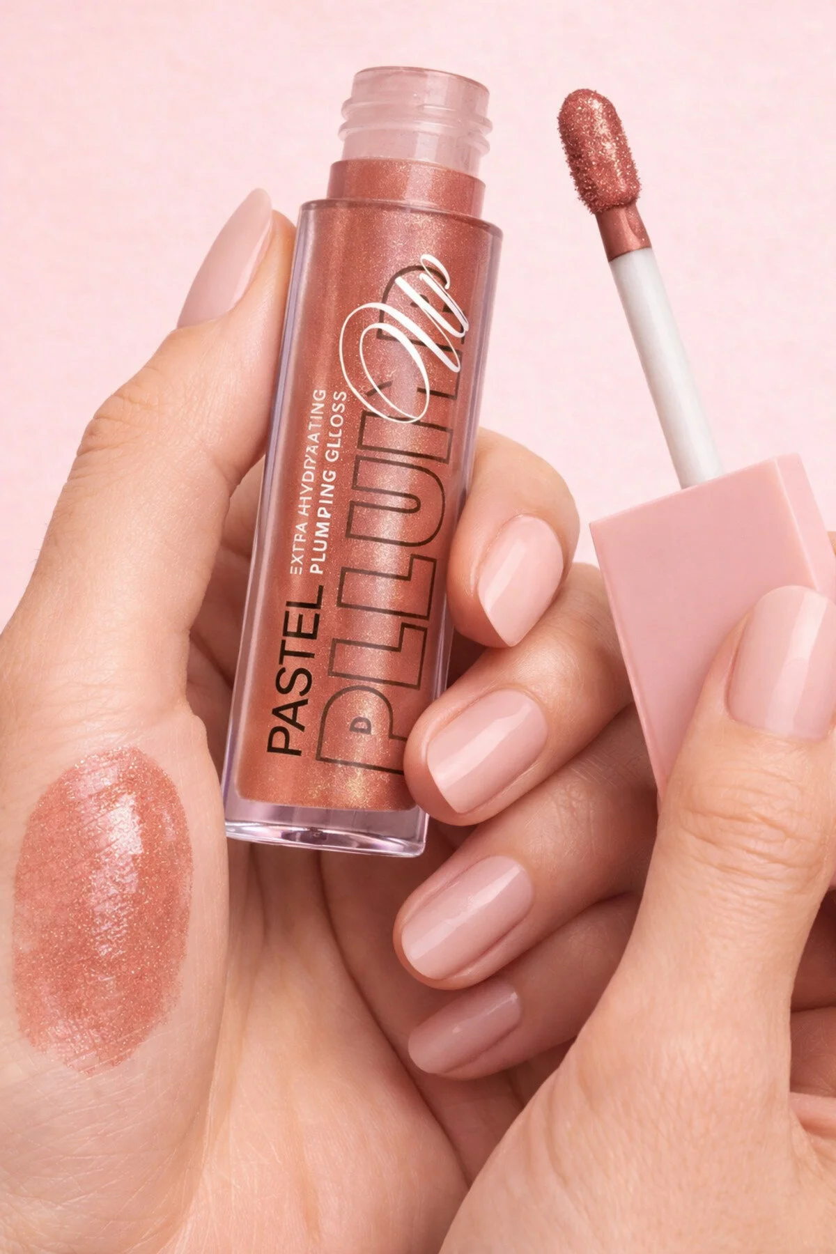 Lip Gloss No:202 Plump Up Dolgunlaştırıcı Dudak Parlatıcısı 0