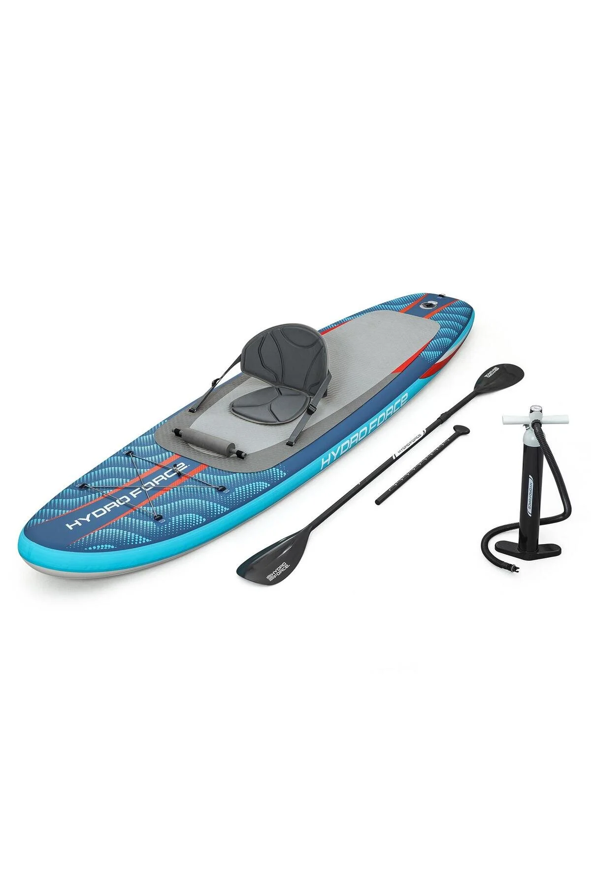 6532b Force Sup Aqua Drifter Paddle Board 305 84x15cm