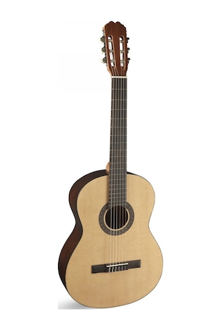 Admira Admı0210 Sara Klasik Gitar Öğrenci Serisi Ceviz Arka Ve