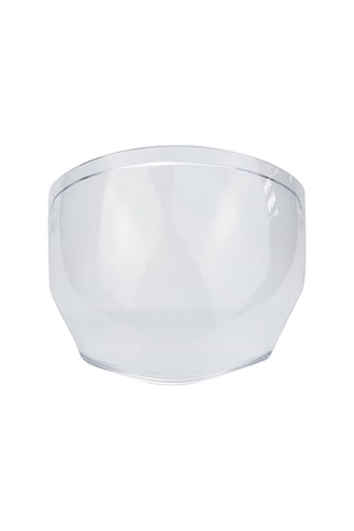 Fortunelane Kyt Nfj Kask Sağlık Lens - Rüzgar & Buhar Engeli Şeffaf