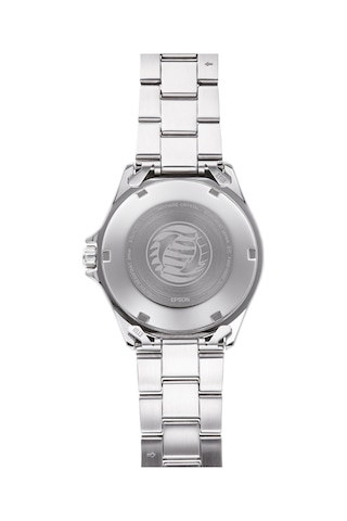 Orient Ra-aa0819n39b Kurmalı Otomatik Çelik Gri 20 Atm 42 Mm Erkek Kol Saati Gri