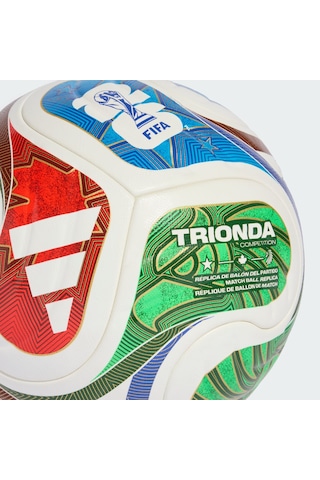 Adidas Jd8031 Wc Com Fıfa World Cup 26 Trionda Competition Top Beyaz