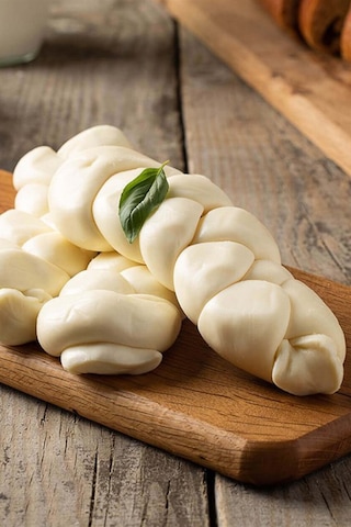 Çermik Fidancılık Diyarbakır Ev Yapımı Çift Kaynatılmış Örgü Peynir 5 KG