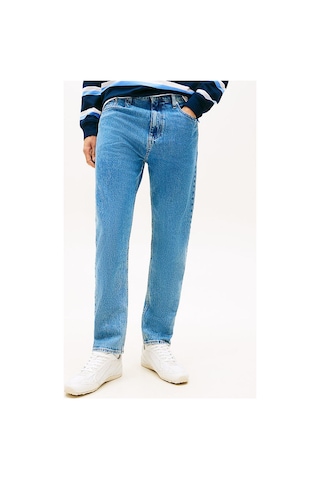 Tommy Hilfiger Erkek Arlo Slim Fit Jeam-16311 Mavi