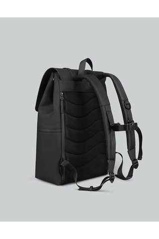 Gaston Luga Splash 2.0 Laptop Bölmeli Sırt Çantası - 16 Siyah