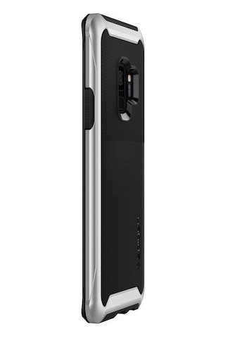 Spigen Galaxy Uyumlu S9 Kılıf Slim Armor Crystal Crystal Clear