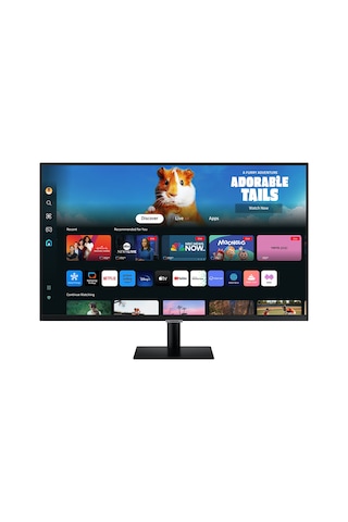 Samsung LS32DM500EUXUF 32" 4 MS 60 Hz Full HD Akıllı LED Monitör