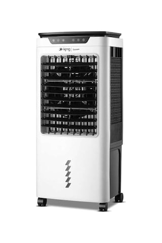 King Kps6102 Furioso Hava Soğutucu 32l Su Hazneli Portatif Soğutucu Sku: Smgstk506a39e059
