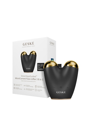 Geske Face-Lifter 6 ın 1 Smartappguided Microcurrent Yüz Masaj Cihazı