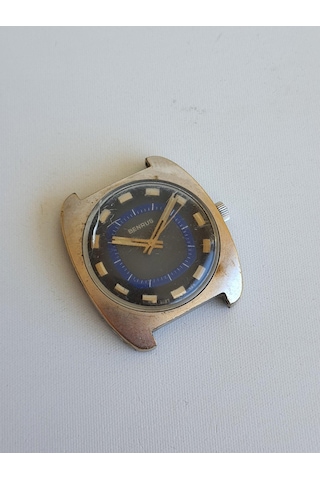 Benrus 38,5mm Vintage Kol Saati (Kordonsuz) 2. El