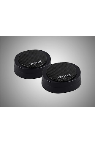 Mbt-20 20mm Dome Tweeter 50w Rms Power 100w Max Power 2li Takım